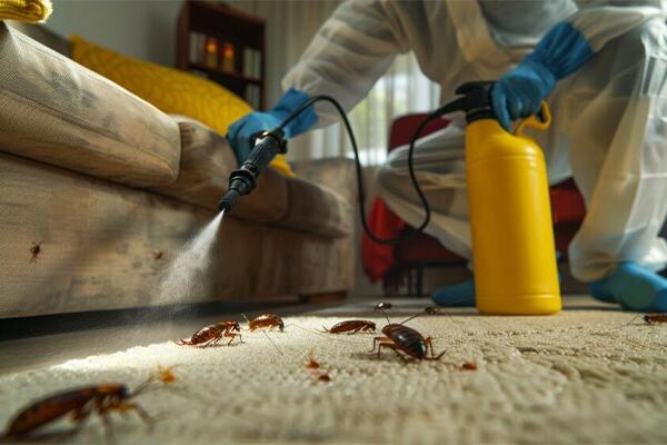 Cockroach-Control